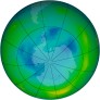 Antarctic Ozone 1982-09-01